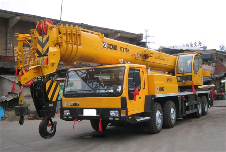 丰满区吊车出租的基本流程