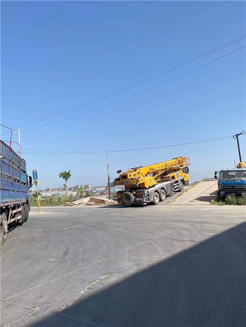 丰满区25吨吊车的租赁价格大概是多少？