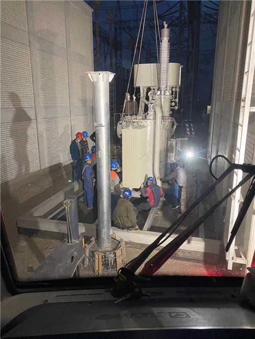 丰满区建筑工程类吊车租用介绍