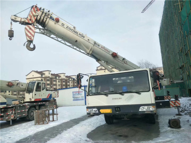 丰满区吊车出租场景简单分类